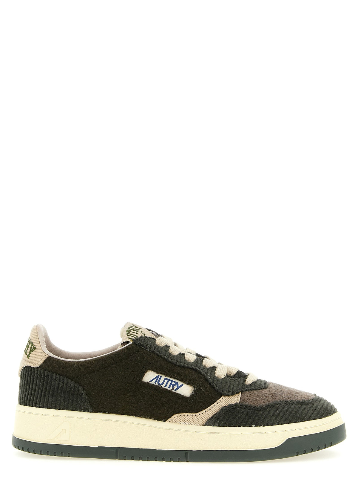 AUTRY Medalist Low Sneakers Brown