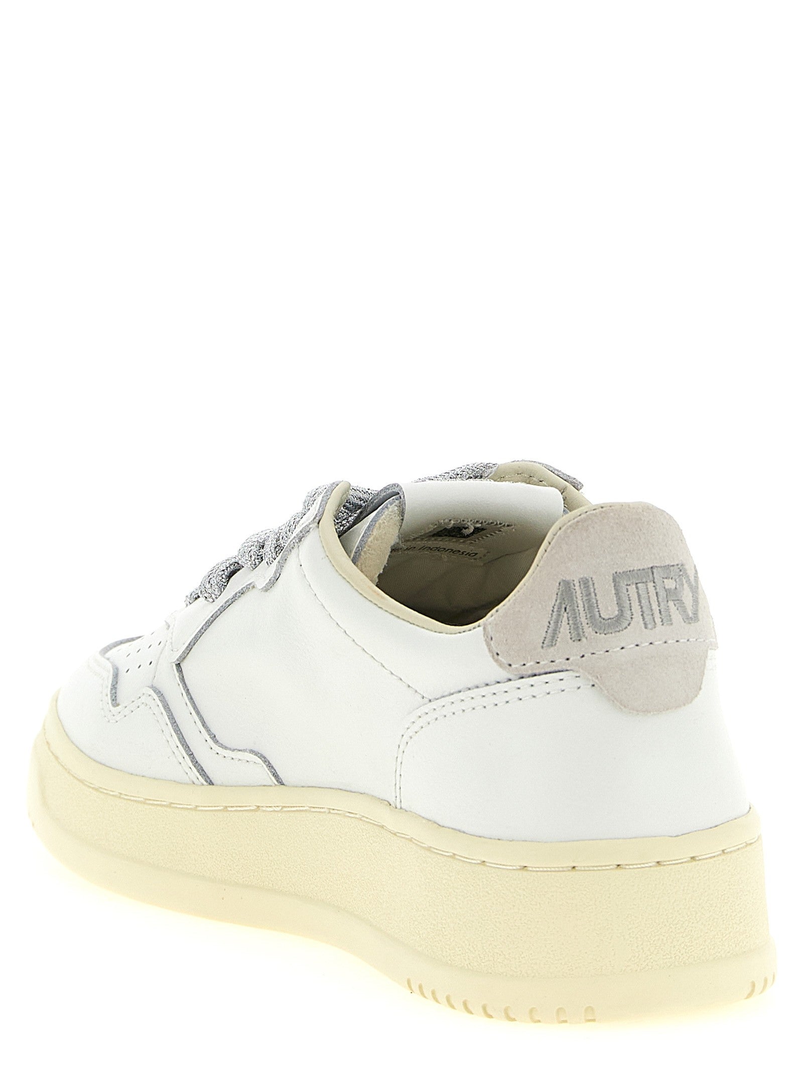 AUTRY Medalist Low Sneakers Grey