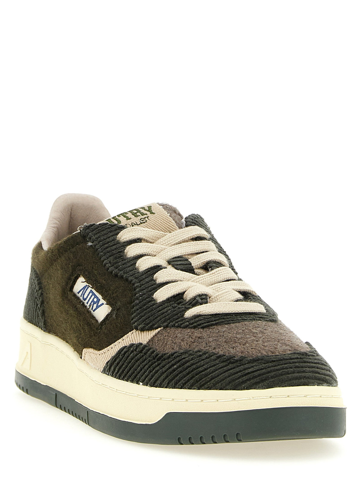 AUTRY Medalist Low Sneakers Brown