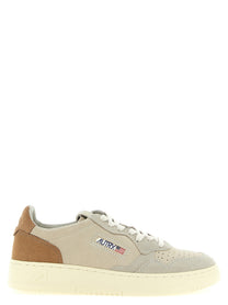 AUTRY Medalist Low Sneakers Gold