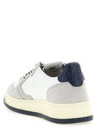 AUTRY Medalist Low Sneakers Gold, view 3