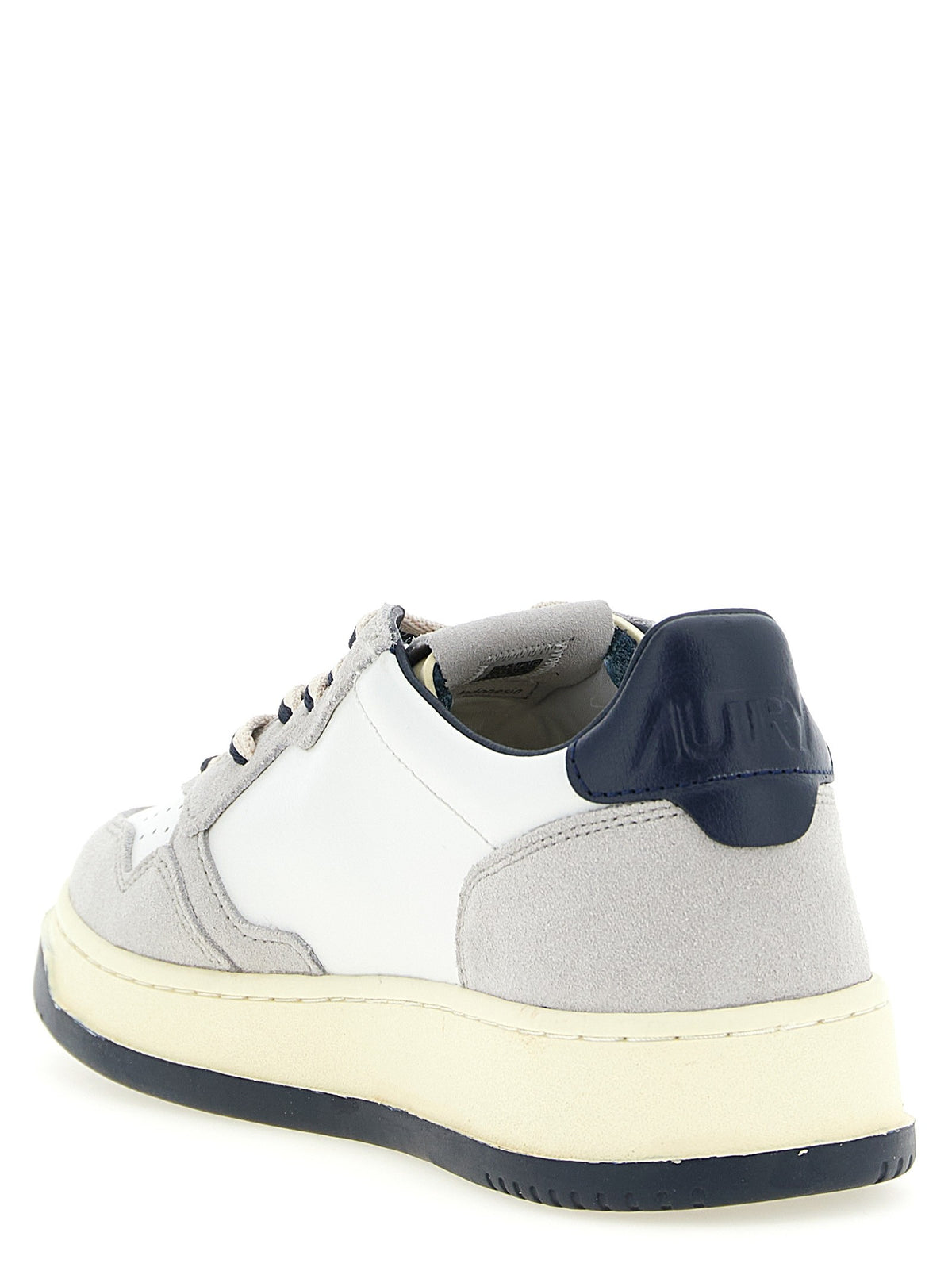 AUTRY Medalist Low Sneakers Gold