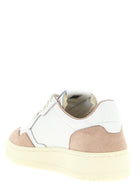 AUTRY Medalist Low Sneakers Blue, view 3
