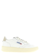 AUTRY Medalist Low Sneakers Beige
