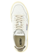 AUTRY Medalist Low Sneakers Green, view 4