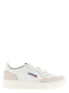 AUTRY Medalist Low Sneakers White