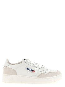 AUTRY Medalist Low Sneakers White