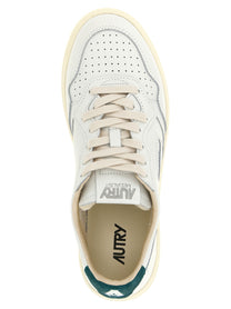AUTRY Medalist Low Sneakers Green