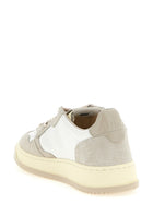 AUTRY Medalist Low Sneakers Grey, view 3