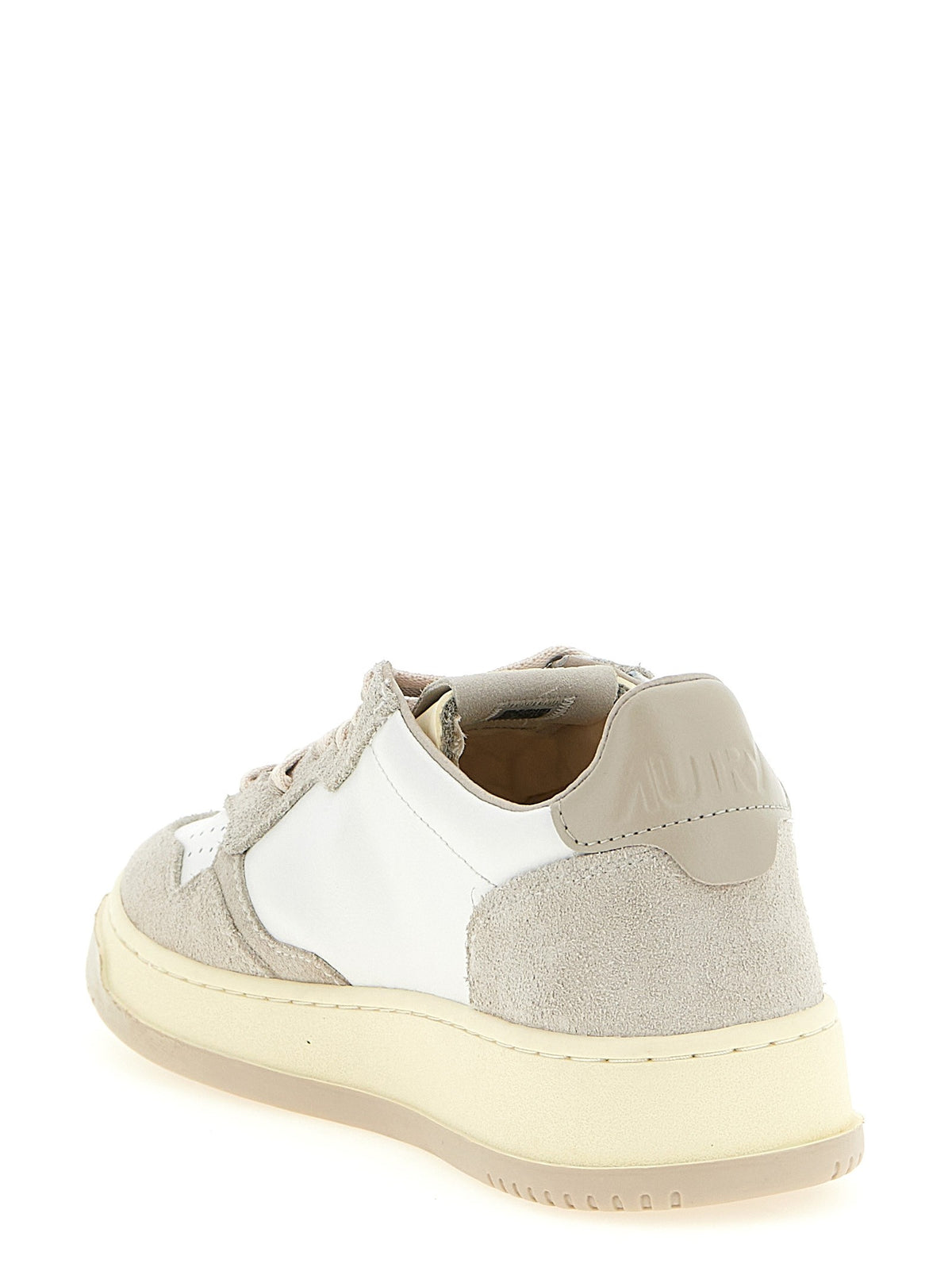 AUTRY Medalist Low Sneakers Grey