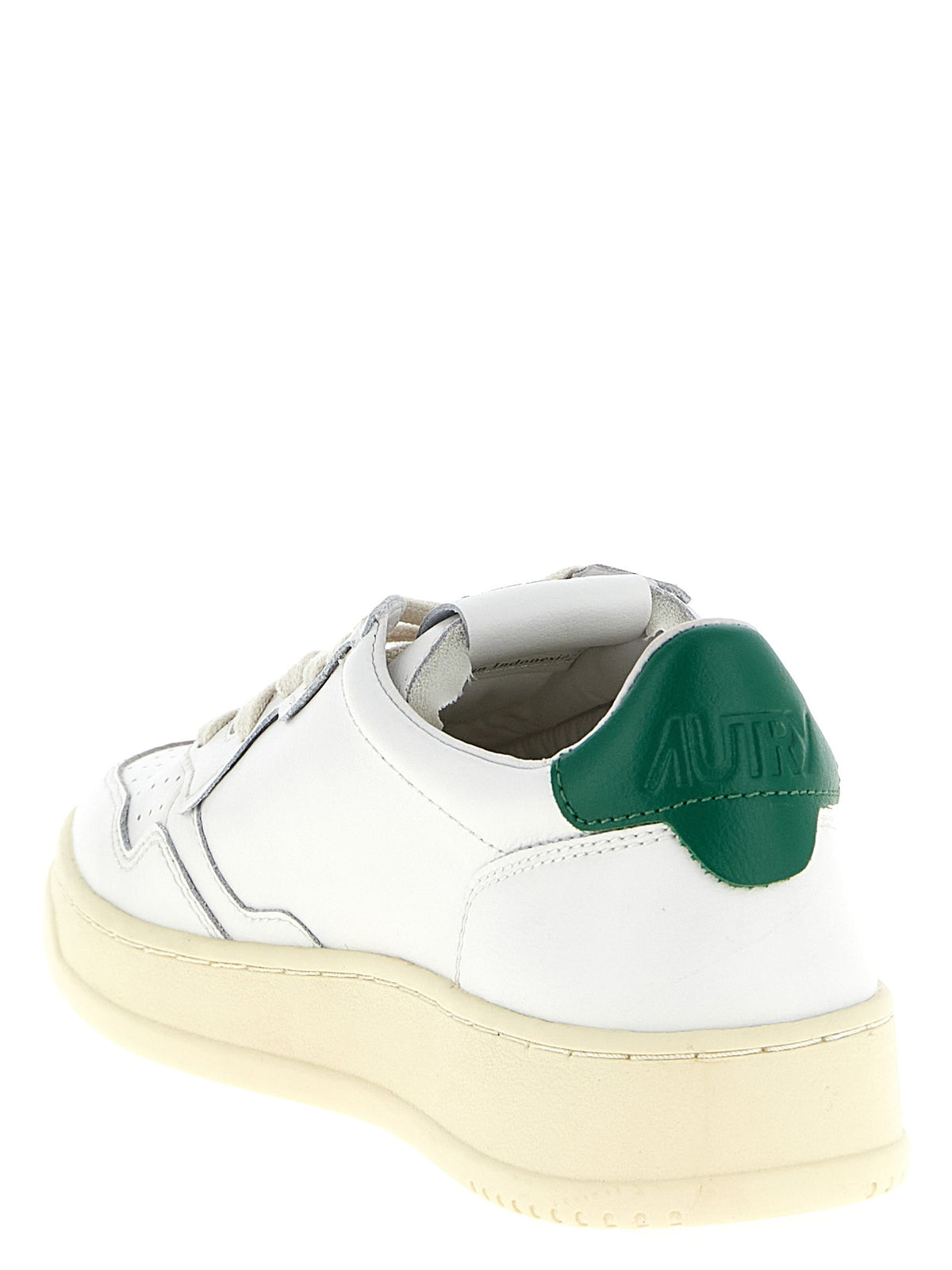 AUTRY Medalist Low Sneakers Green