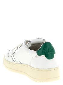 AUTRY Medalist Low Sneakers Green