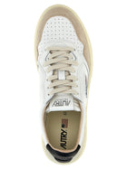 AUTRY Medalist Low Sneakers Gold