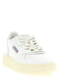 AUTRY Medalist Low Sneakers Beige