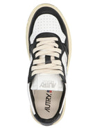 AUTRY Medalist Low Sneakers White, view 3