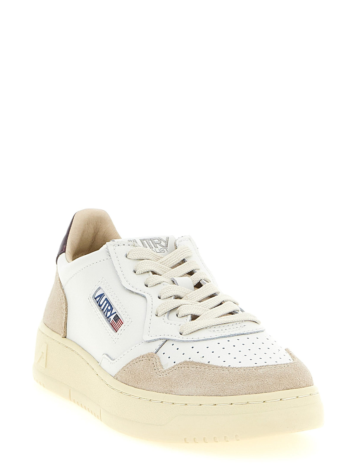 AUTRY Medalist Low Sneakers Gold