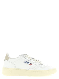 AUTRY Medalist Low Sneakers Beige