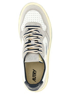 AUTRY Medalist Low Sneakers Gold, view 4