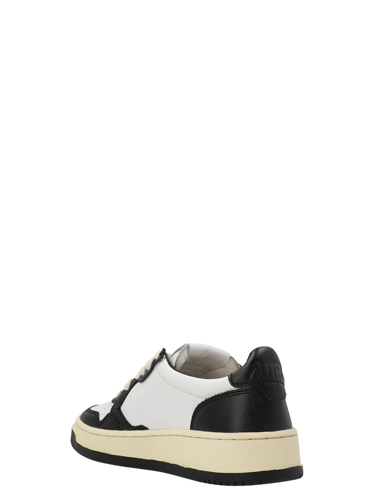 AUTRY Medalist Low Sneakers White