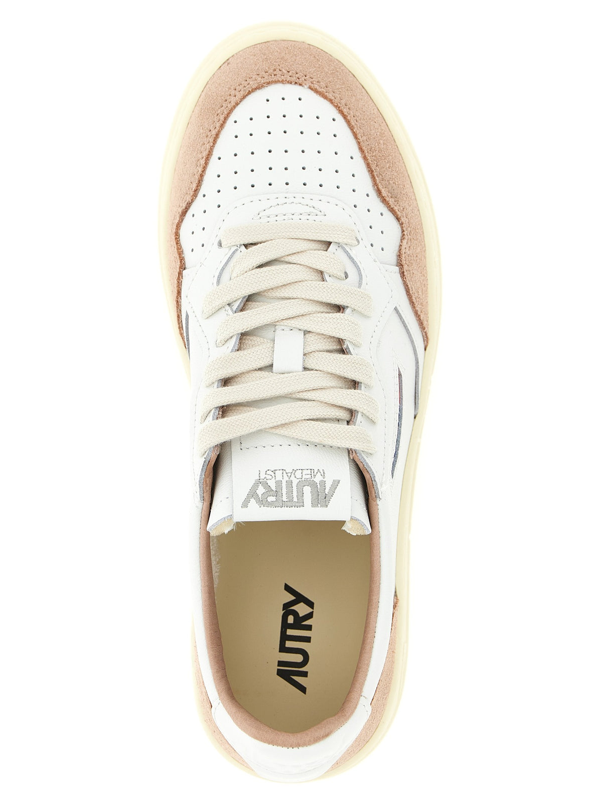 AUTRY Medalist Low Sneakers Blue