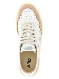 AUTRY Medalist Low Sneakers Blue