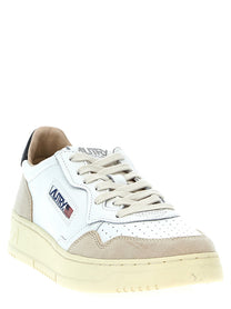 AUTRY Medalist Low Sneakers Gold