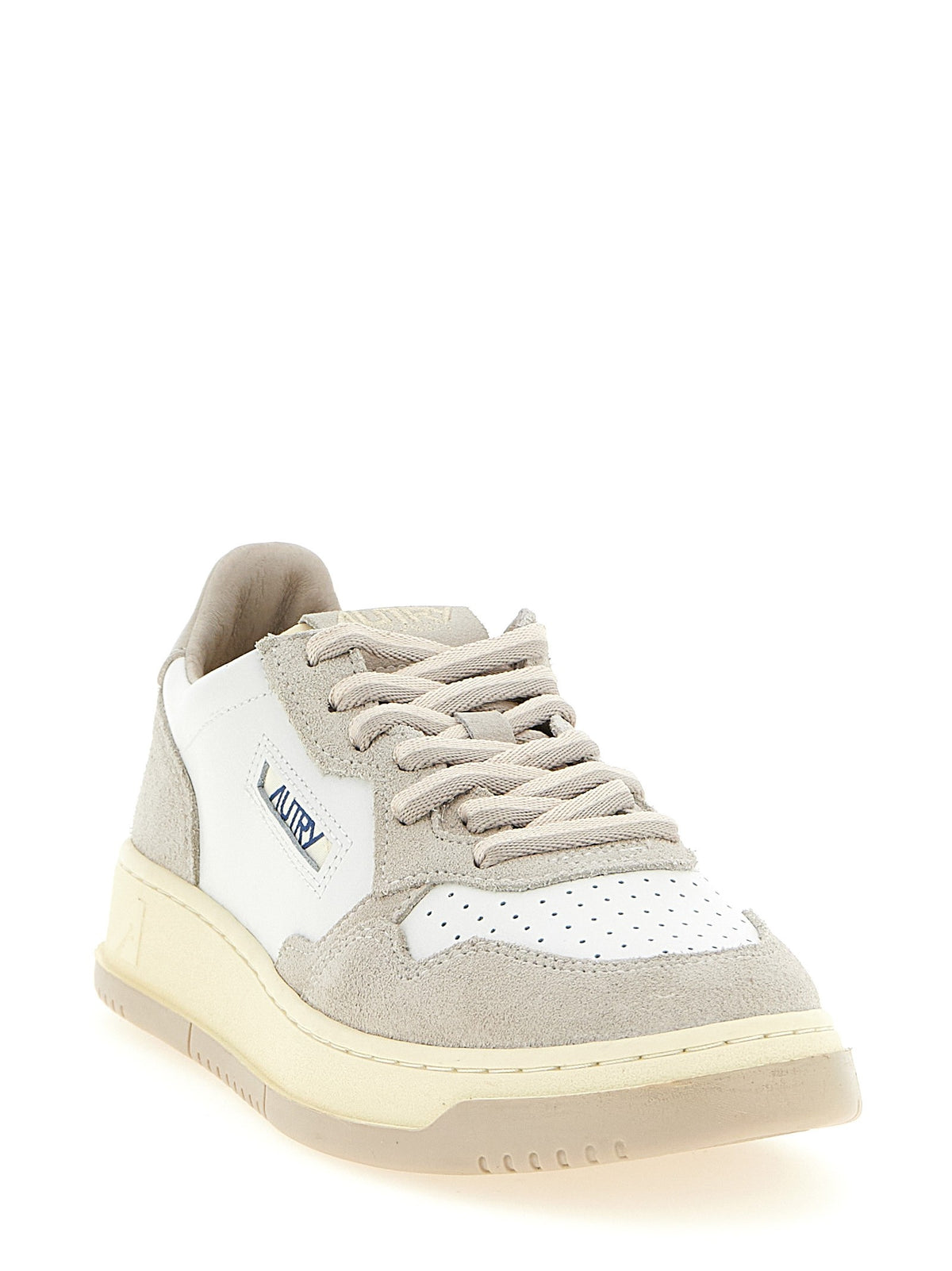 AUTRY Medalist Low Sneakers Grey