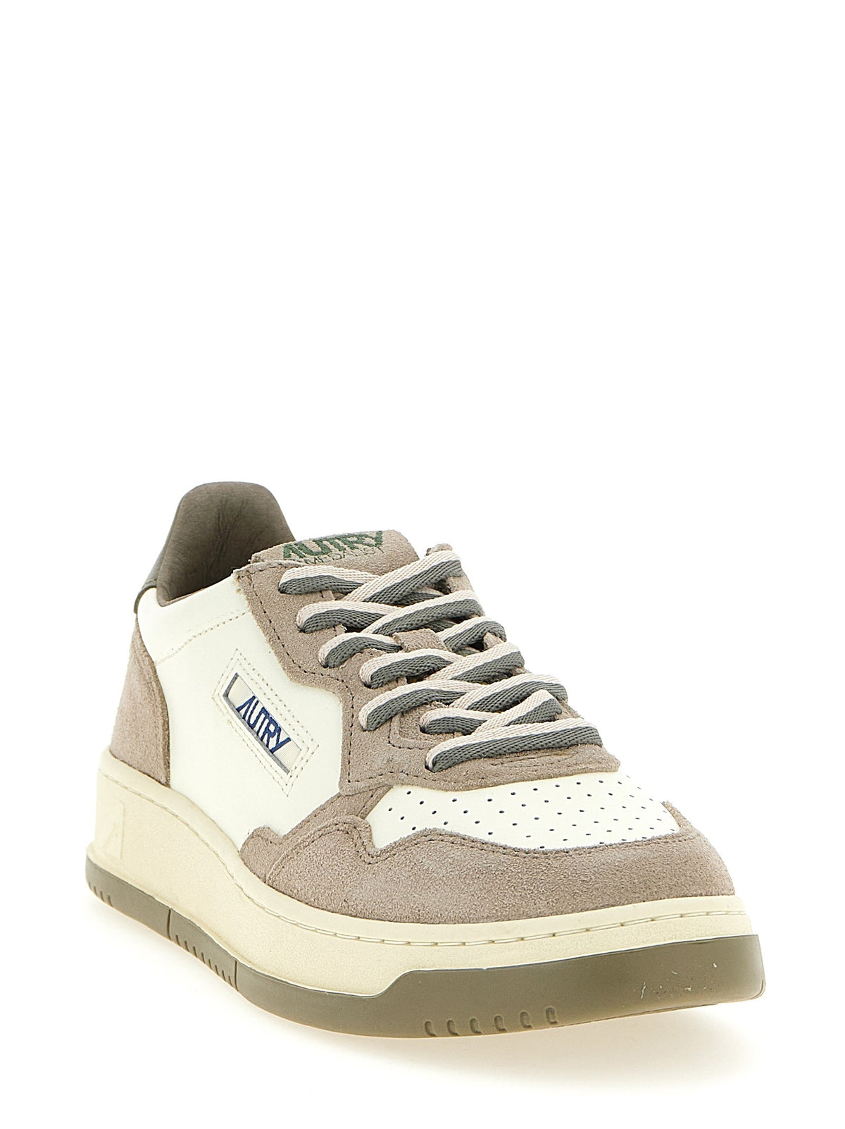 AUTRY Medalist Low Sneakers Gold