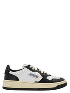 AUTRY Medalist Low Sneakers White
