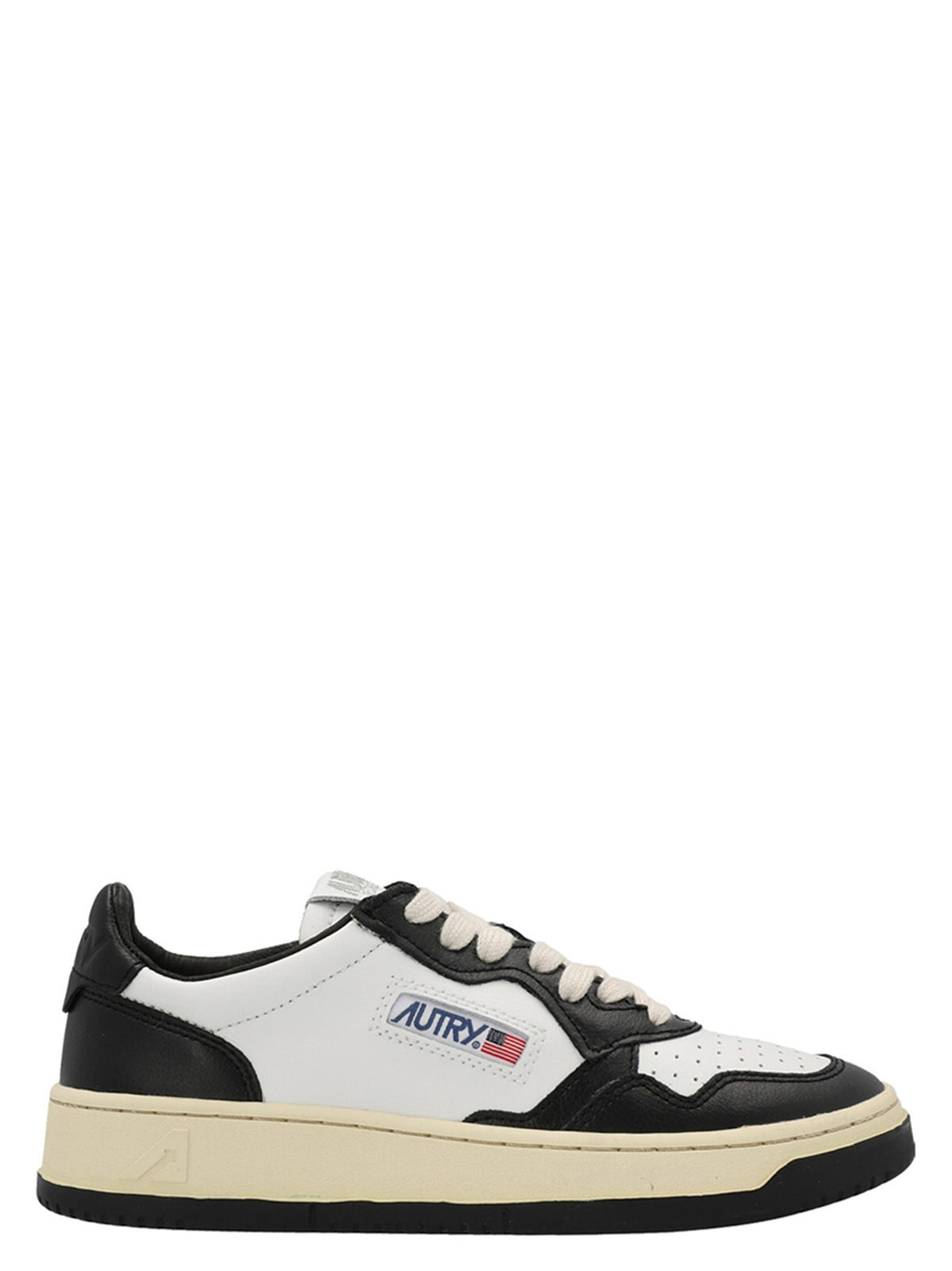 AUTRY Medalist Low Sneakers White