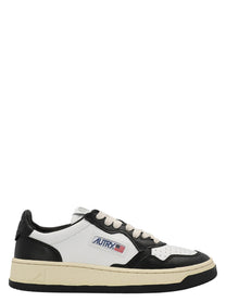AUTRY Medalist Low Sneakers White