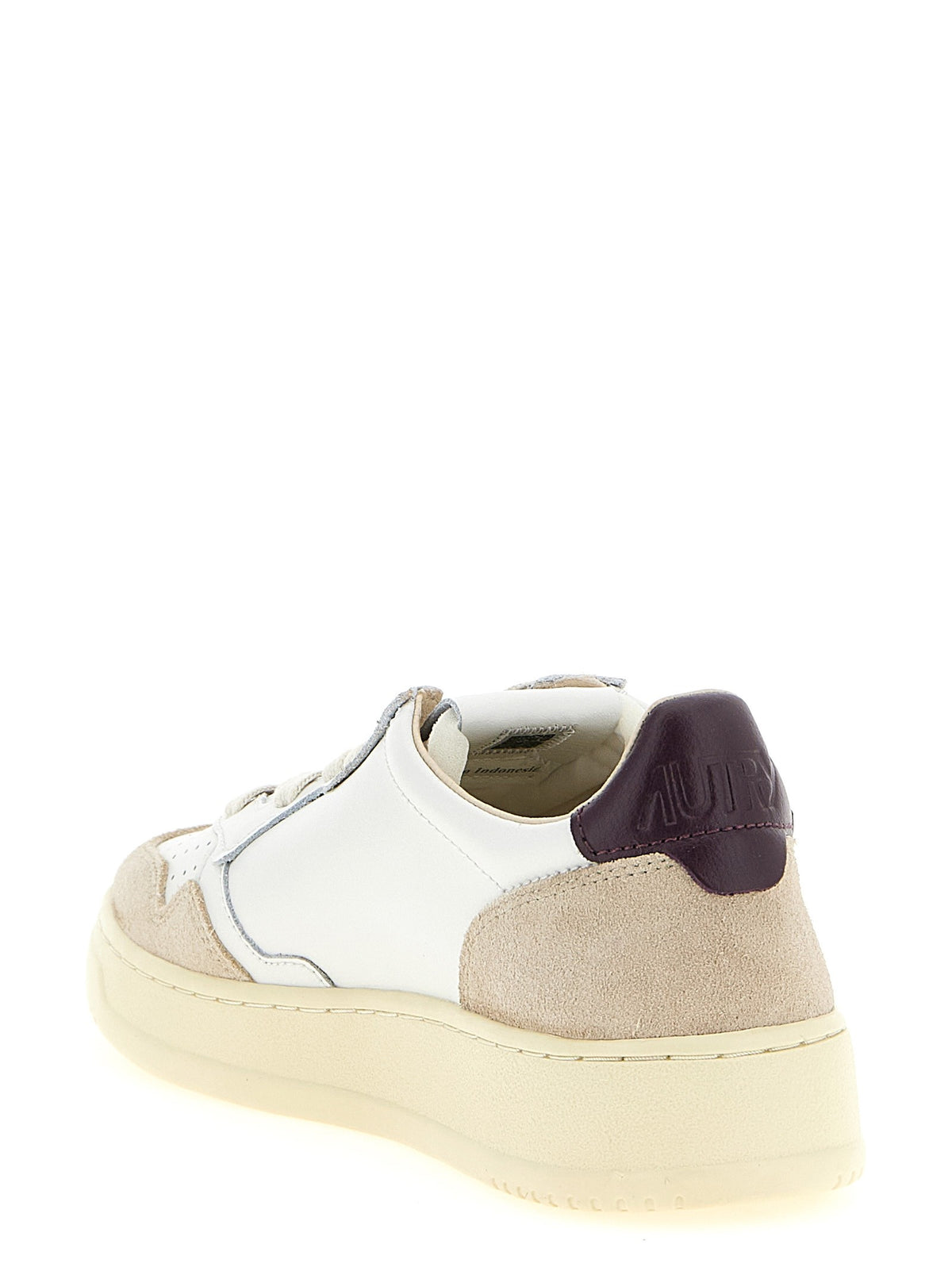 AUTRY Medalist Low Sneakers Gold