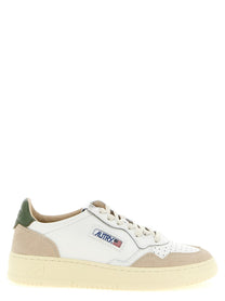 AUTRY Medalist Low Sneakers Gold