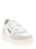 AUTRY Medalist Low Sneakers White, view 2