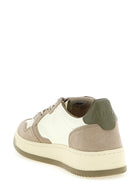 AUTRY Medalist Low Sneakers Gold, view 3