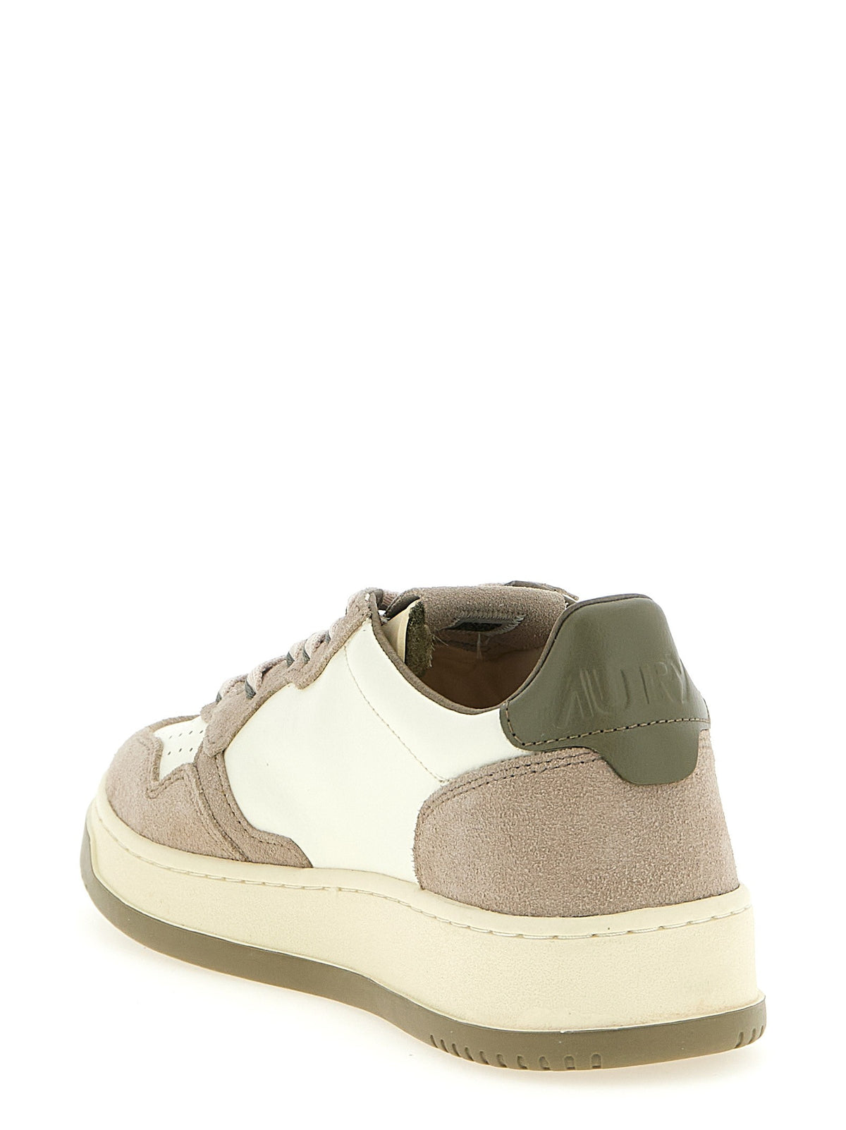 AUTRY Medalist Low Sneakers Gold, view 3