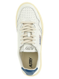 AUTRY Medalist Low Sneakers Blue