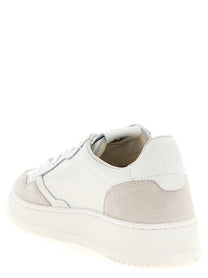 AUTRY Medalist Low Sneakers White