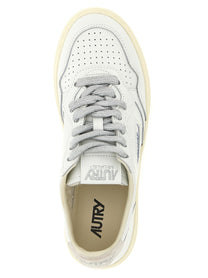 AUTRY Medalist Low Sneakers Grey