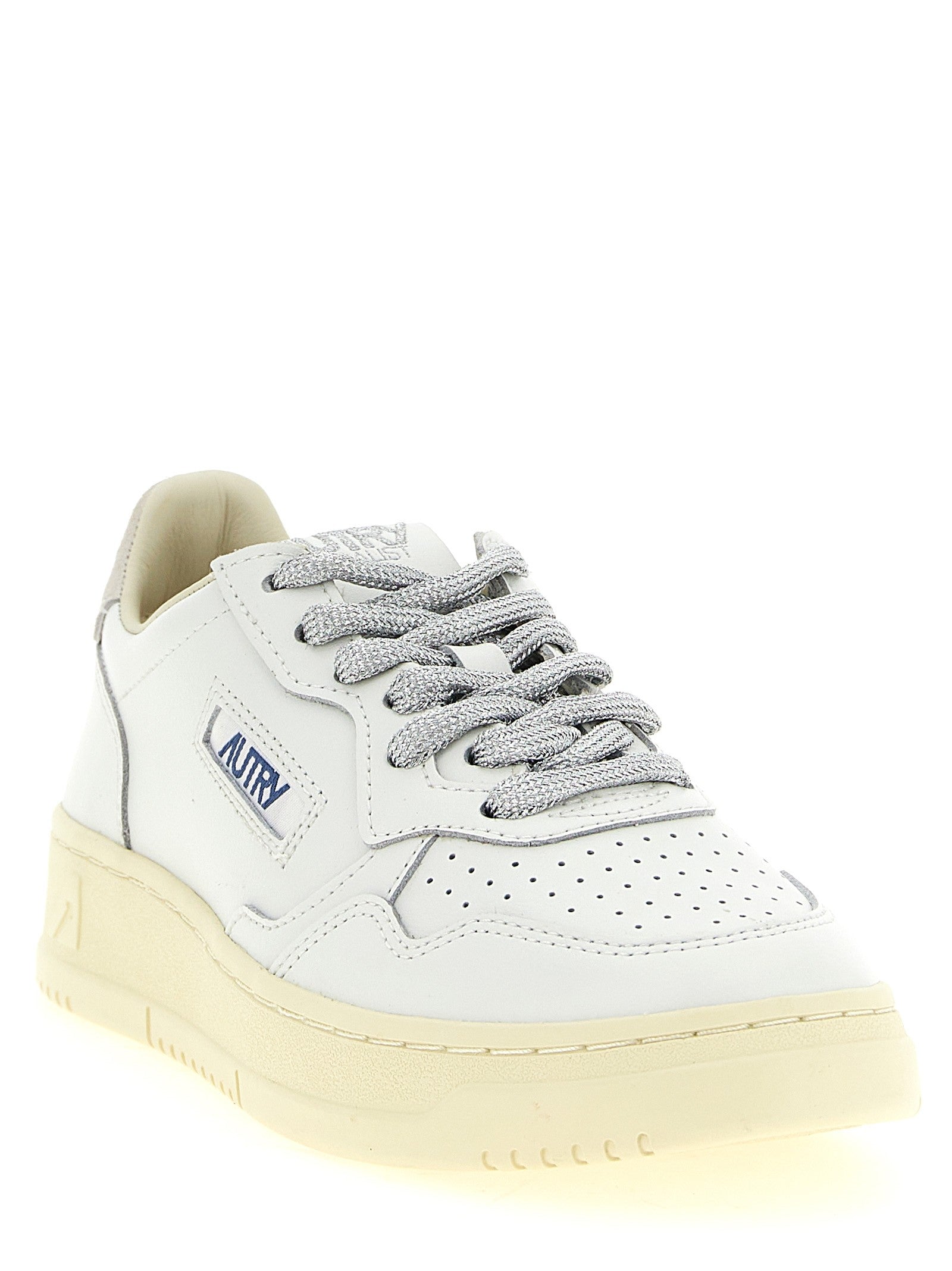 AUTRY Medalist Low Sneakers Grey