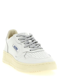 AUTRY Medalist Low Sneakers Grey