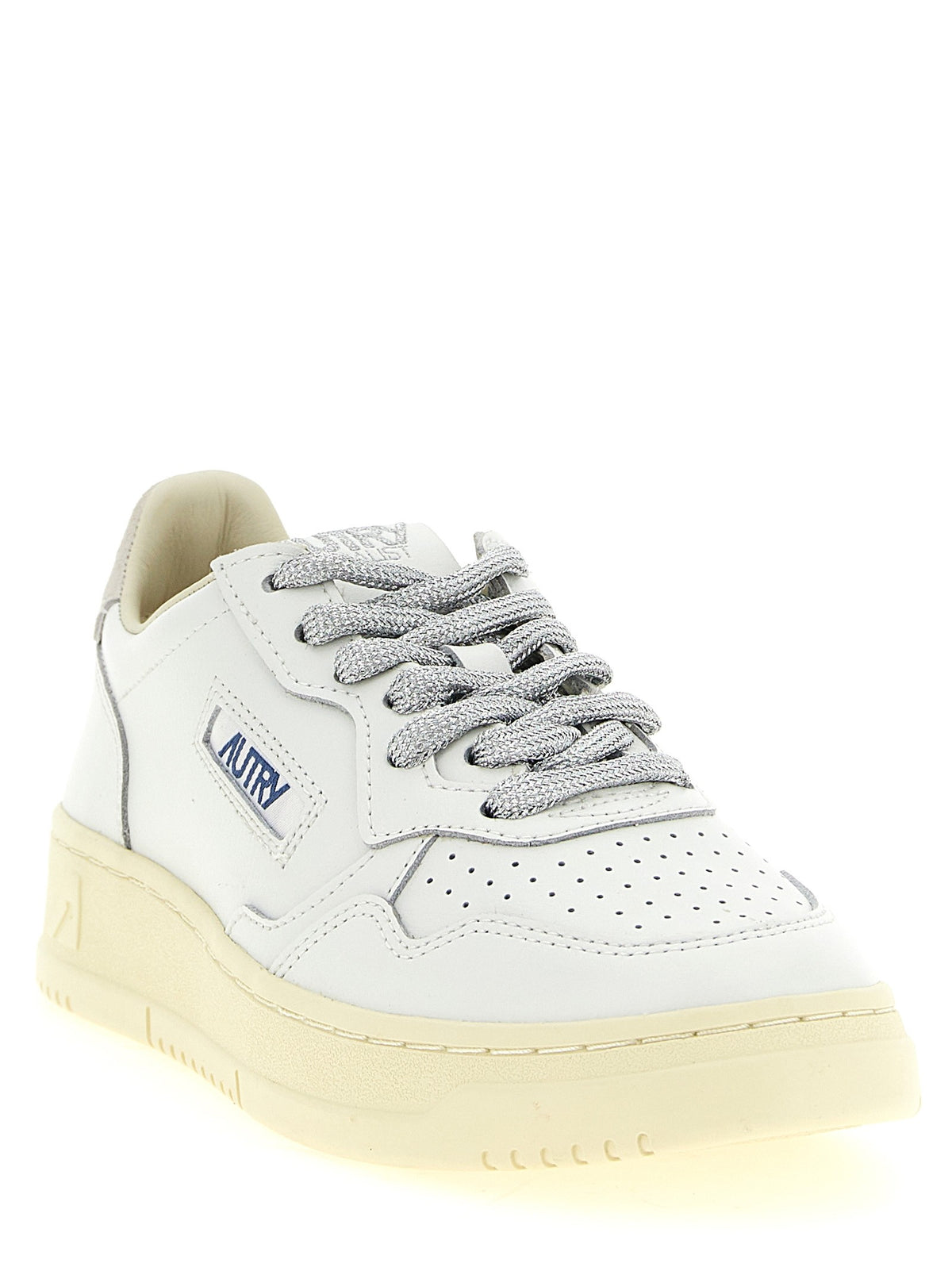 AUTRY Medalist Low Sneakers Grey, view 2