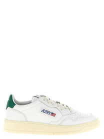 AUTRY Medalist Low Sneakers Green