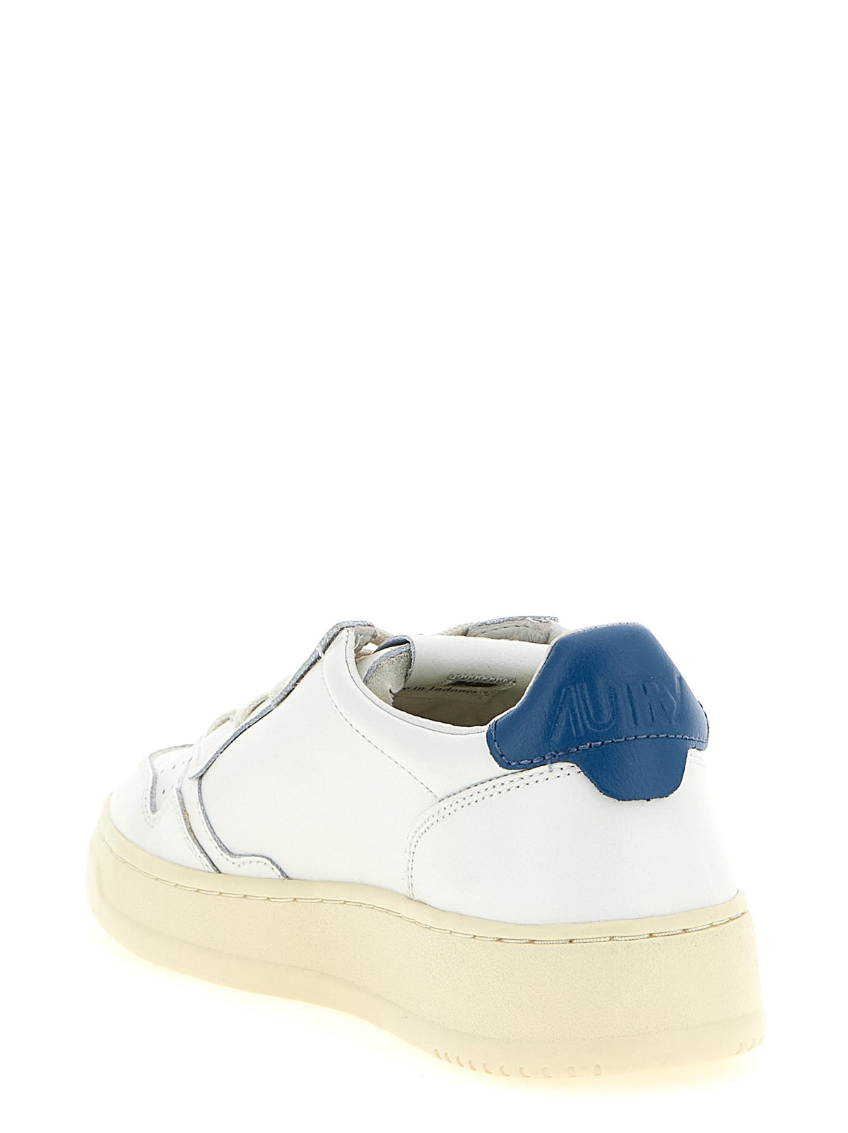 AUTRY Medalist Low Sneakers Blue