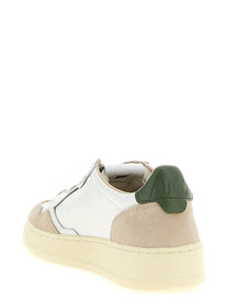 AUTRY Medalist Low Sneakers Gold