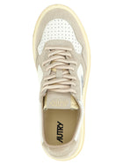 AUTRY Medalist Low Sneakers Grey, view 4