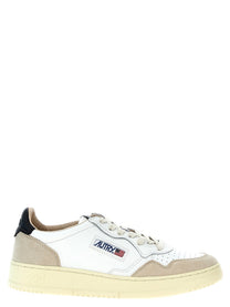 AUTRY Medalist Low Sneakers Gold