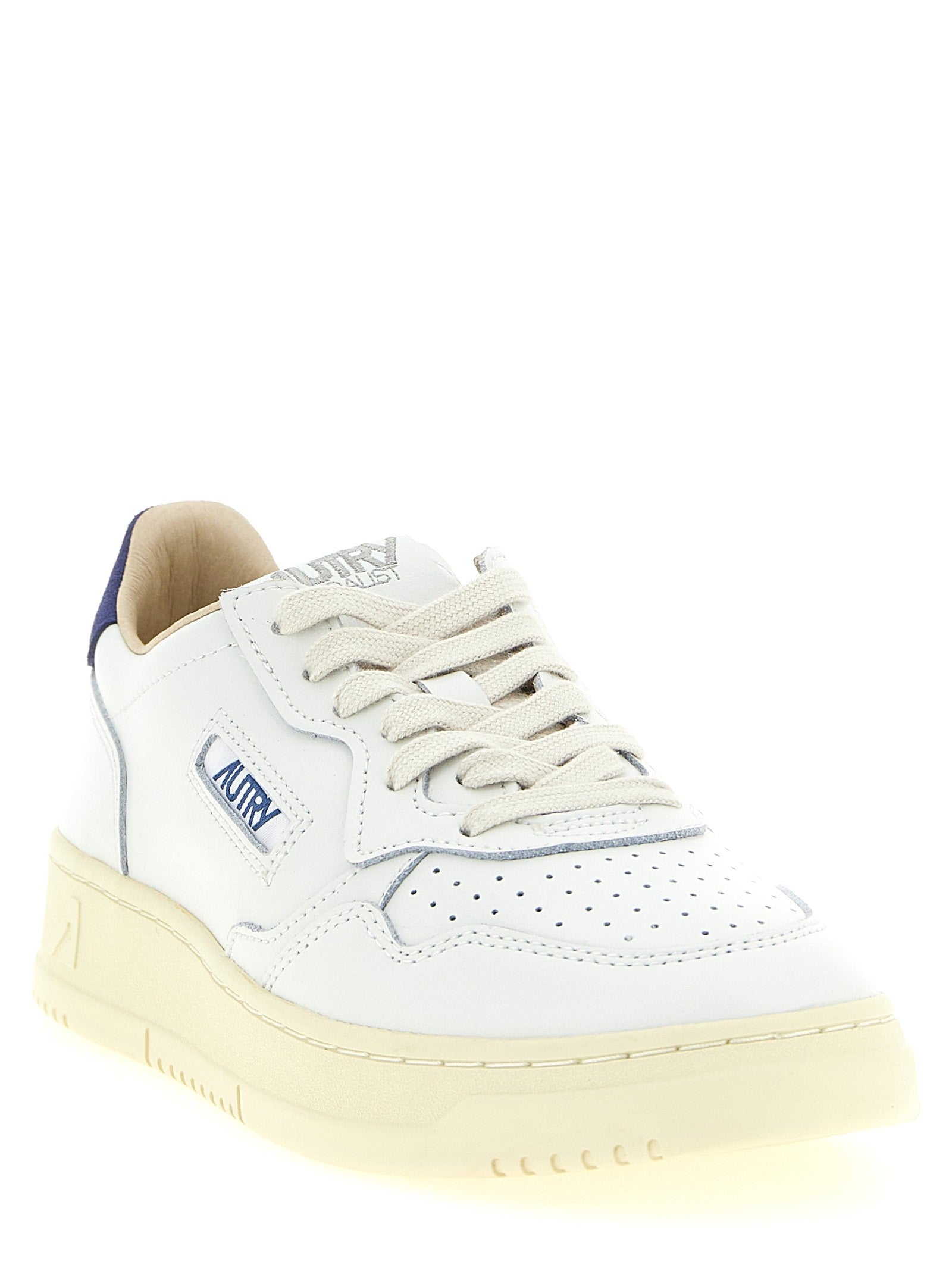 AUTRY Medalist Low Sneakers Blue