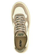 AUTRY Medalist Low Sneakers Gold, view 4