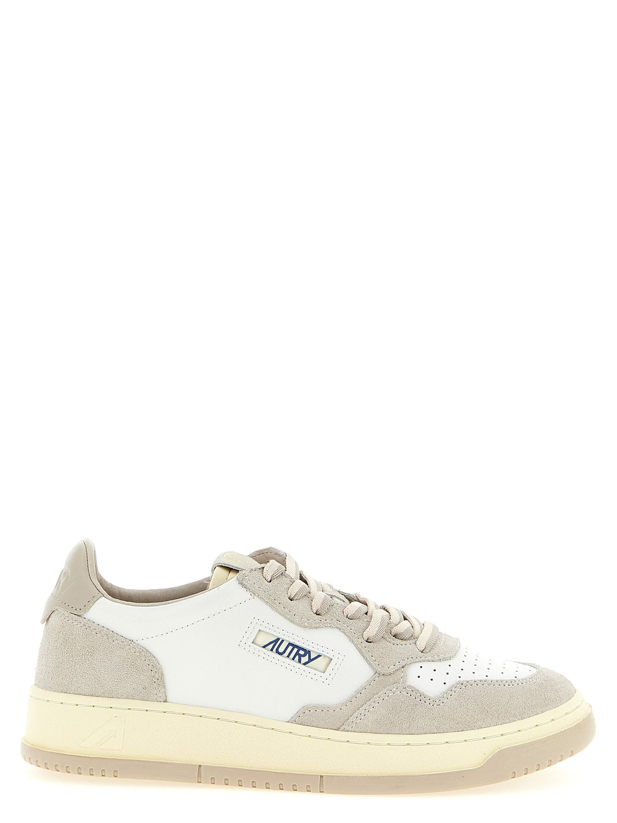 AUTRY Medalist Low Sneakers Grey
